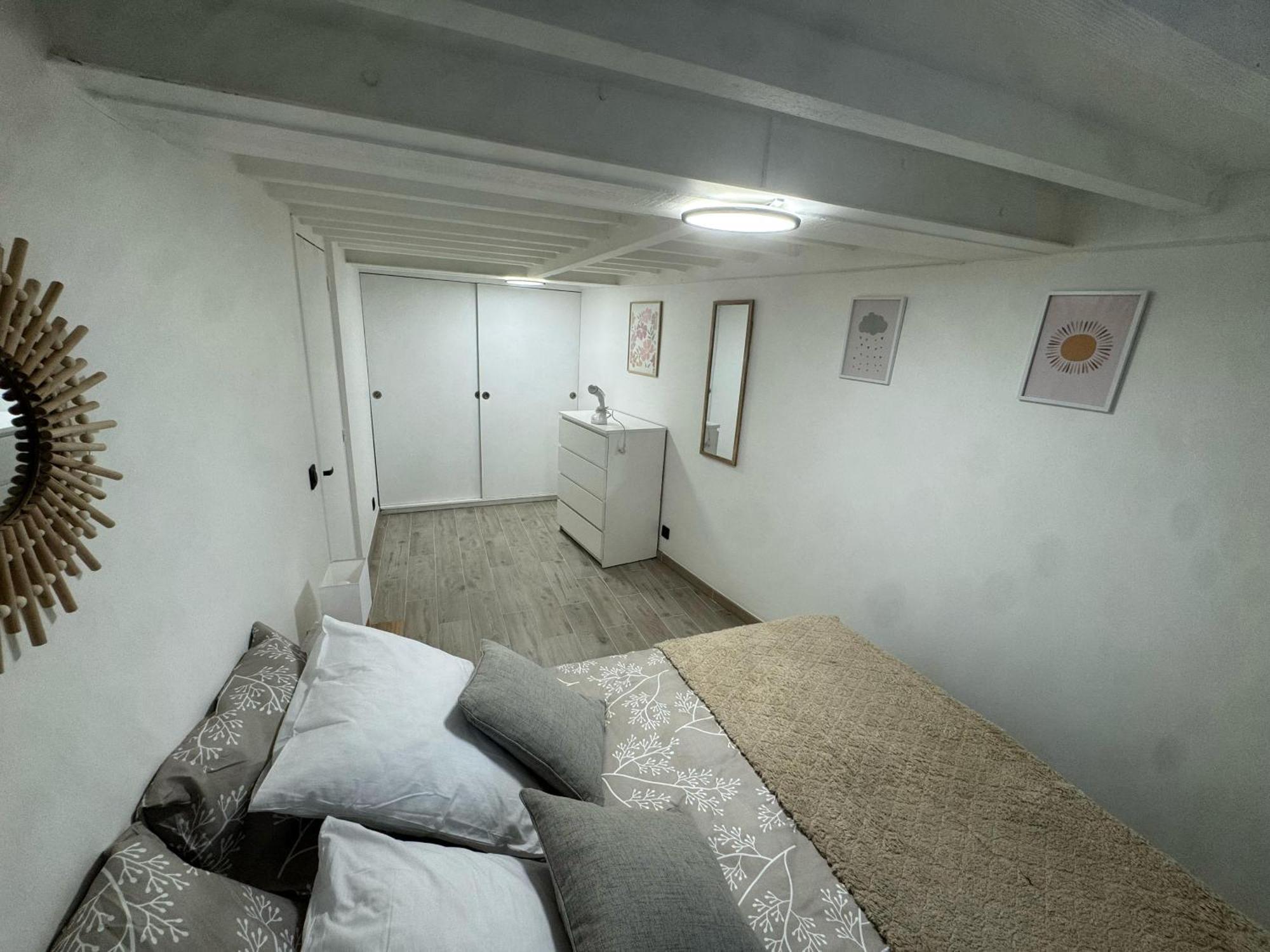 Appartamento Magnifique Flat Le Belleville - Lumineux - 4 Personnes - Proche Metro