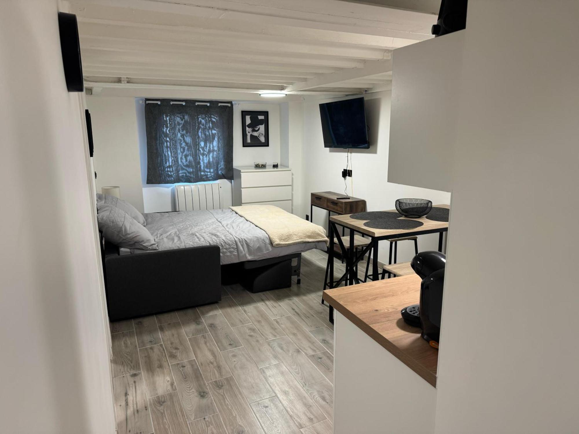 Magnifique Flat Le Belleville - Lumineux - 4 Personnes - Proche Metro * Parigi